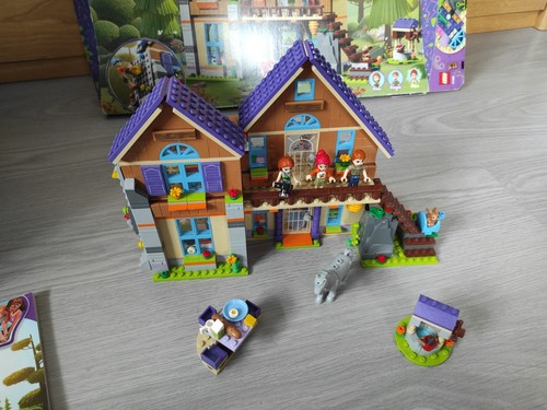 Lego friends 41369 mias - friends,
