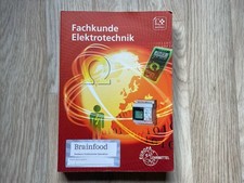 Fachkunde Elektrotechnik von Bumiller, Horst, Burgmaier,... | Buch | Zustand gut
