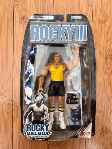 Neu und verpackt rocky - und, balboa