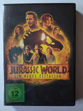 JURASSIC WORLD   - EIN NEUES