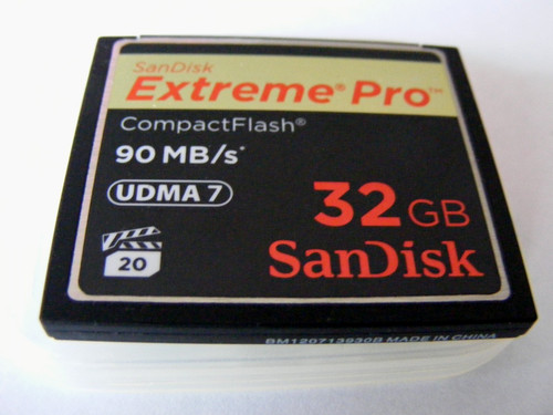 32gb compact flash card - 32gb,