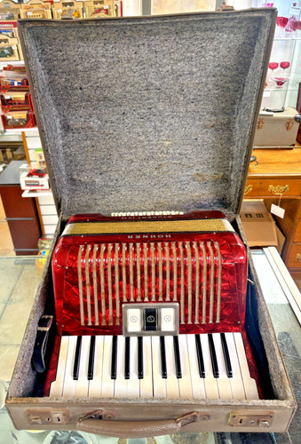 Vintage hohner student ivm - hohner,