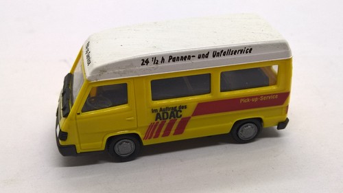Herpa 041911 mercedes 100 bus - 041911,