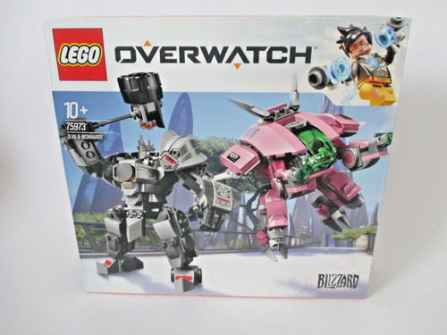 Lego 75973 reinhardt - 75973, d.va