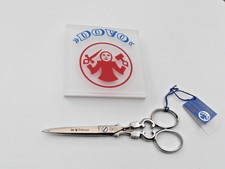 DOVO Stickschere Nähschere 5"