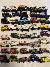 40 Vintage Modelle