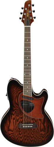 Ibanez tcm50 vbs vintage - ibanez, brown