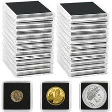 Münzkapseln, Münzhalter