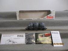 Piko Spur H0 54514 Güterwagen