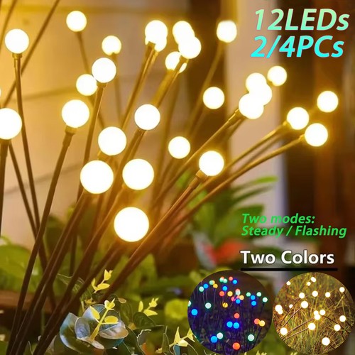 4stk led solar licht - 2-4stk,