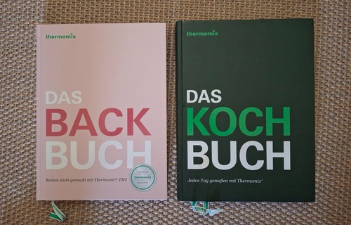 Thermomix das backbuch - backbuch,