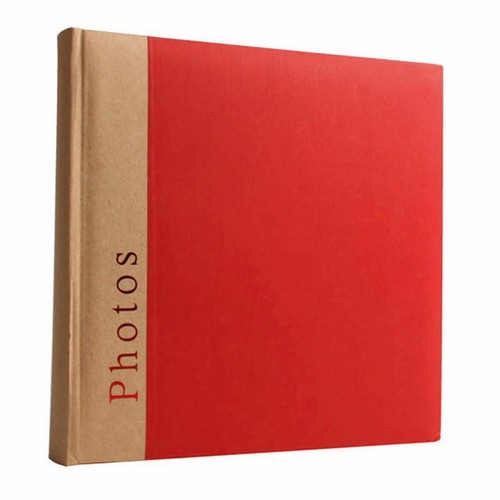 Fotoalbum chapter rot 30x31 - 30x31, cm