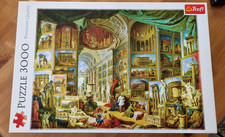 Trefl Puzzle 3000 Teile – Gemälde-Motiv | Komplett & einmal gelegt