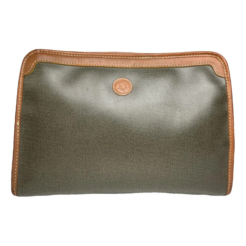 Dior saddle grey leather - saddle,