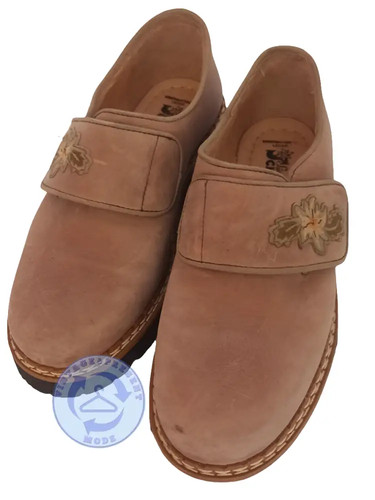 Gebrauchte trachtenschuhe - gebrauchte,