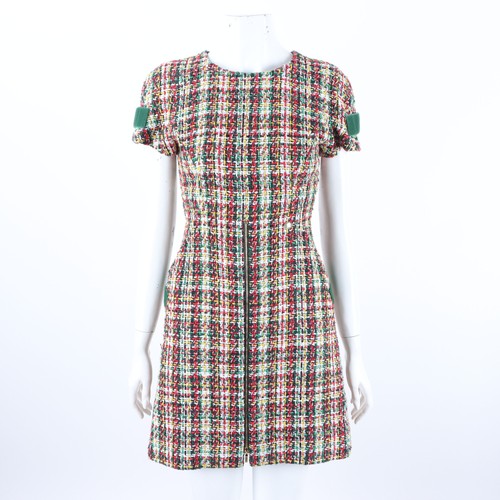 Chanel tweedkleid 123670 - chanel,
