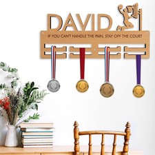 Basketball Medaillenaufhänger