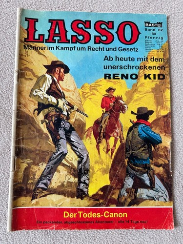 Lasso männer im - nr.,
