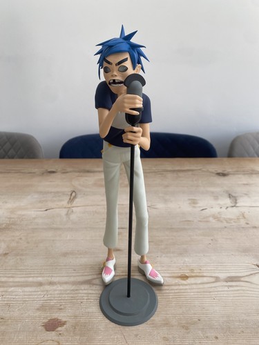 Gorillaz superplastic d - gorillaz, 2-d