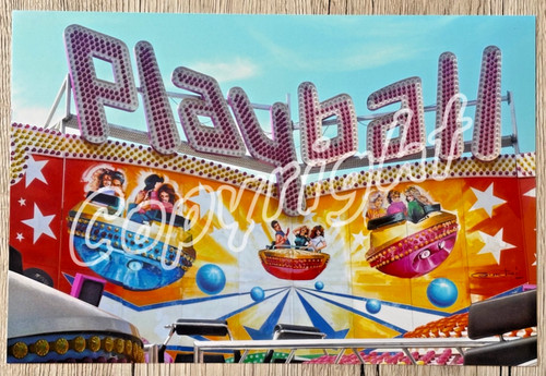 Xxl foto karussell playball - xxl,