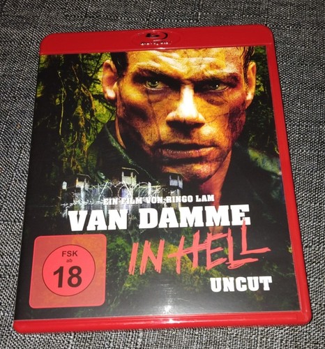Jean claude van damme hell - claude,