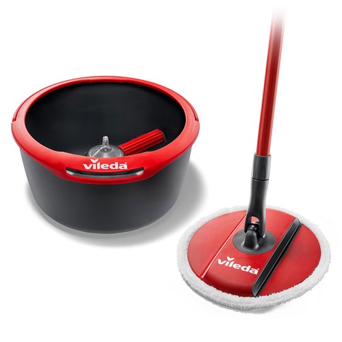 Vileda wischmop und eimer - wischmop,