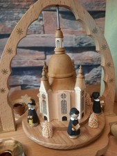 alte WEIHNACHTS Pyramide