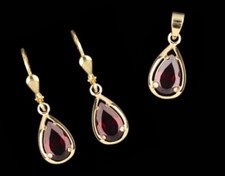 ECHT GOLD 💧 Set Tropfen