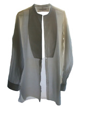 Antikes Frackhemd ohne Kragen 1920er Jahre, sauber, vintage Herrenhemd RARITÄT!!