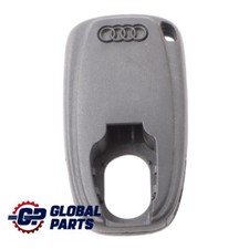 Fernbedienungs Schlüssel Gehäuse Audi A3 A4 Radio Alarm Lanhänger Abdeckplatte