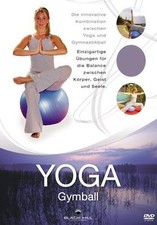 DVD/ Yoga Gymball -