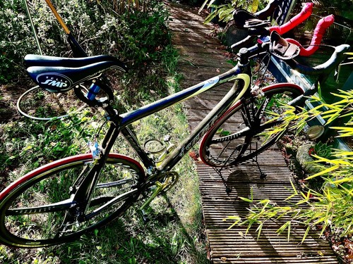 Isaac impulse rennrad carbon - isaac,