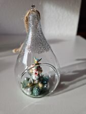 Disney Weihnachtskugel - Klopfer Von Bambie