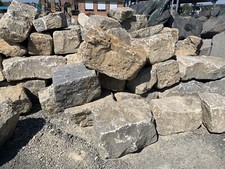 1 to Muschelkalk Quader edel 30- 40 cm