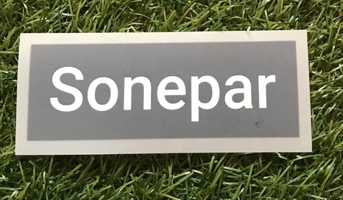 Sonepare ärmel sponsor patch - sonepare,