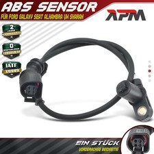 1x ABS Sensor Vorderachse