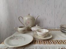 Kaffeeservice Porzellan