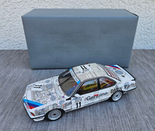 1:18 AUTOart BMW 635 CSI 24H Spa 1986 Winner