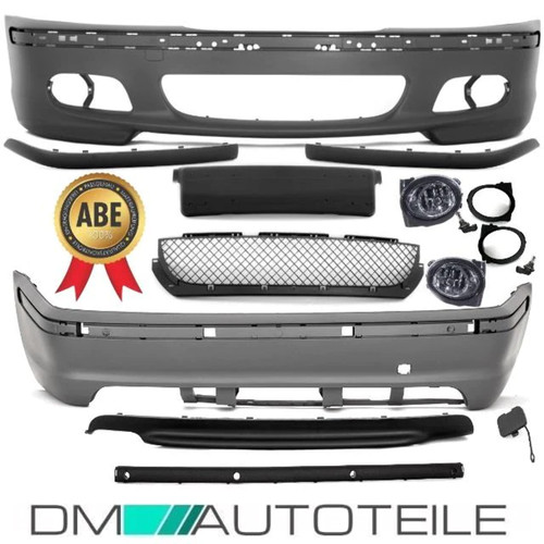 Limousine bodykit stoßstange - limousine,