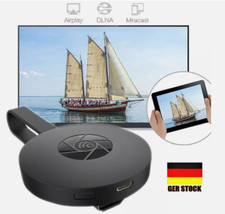 Wireless HDMI Display TV Dongle Streaming 1080p WiFi Display Anzeigeempfänger DE