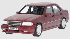 Mercedes benz c36 - benz,