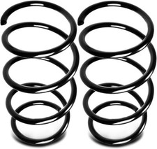 2x Federn Fahrwerksfeder Vorne