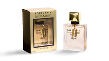 Fortunate Style 50ml Herren Parfüm Eau de Parfum Sportlich Frisch Gourmandig EDP