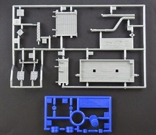 Pocher 1:8 Pedale etc Ferrari