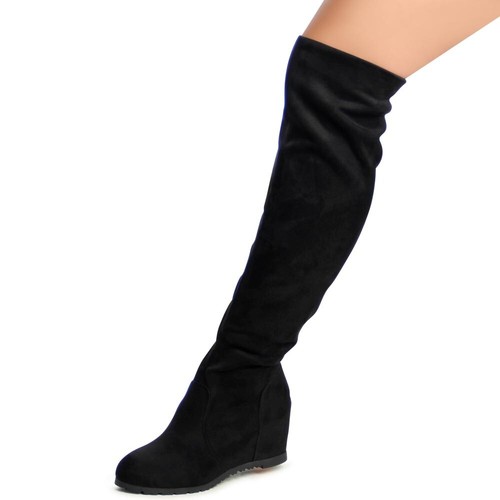 Damen stiefel overknee - damen,