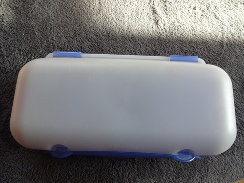 Tupperware eierbox kolumubus - tupperware,