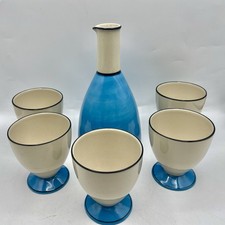 Vtg Hoganas Keramik Stoneware