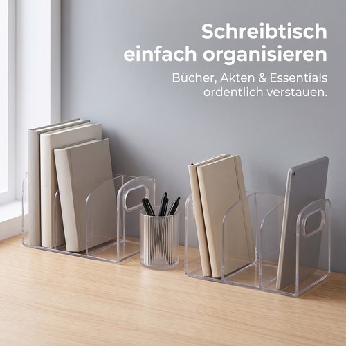 Organizer für zeitschriften - organizer,