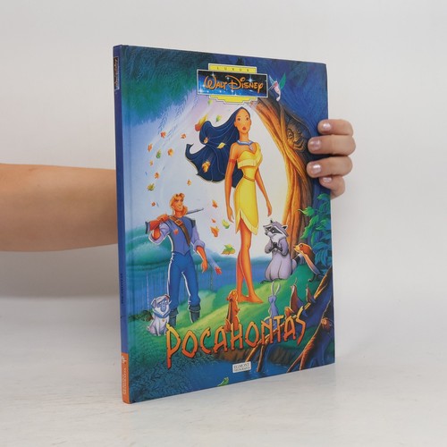 Pocahontas walt disney - pocahontas ,
