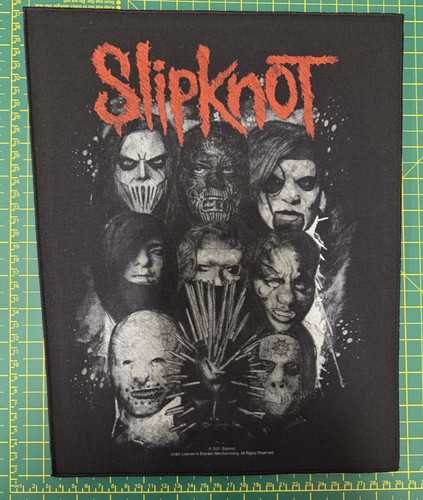 Slipknot are not your kind - slipknot, we